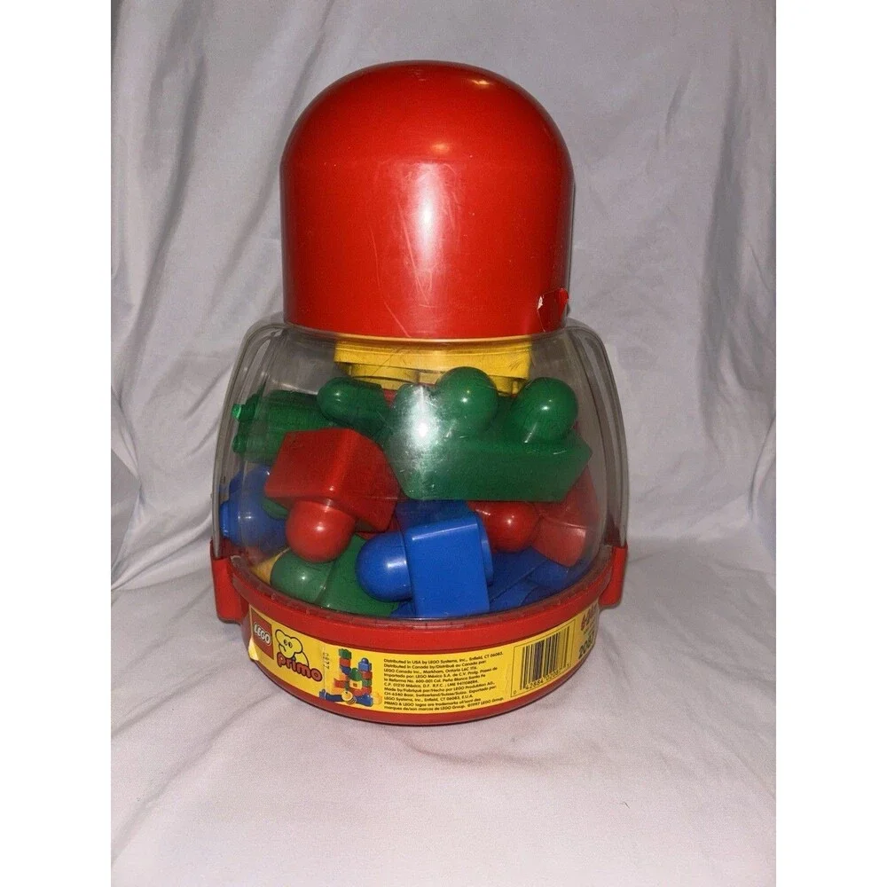 Lego comes 20